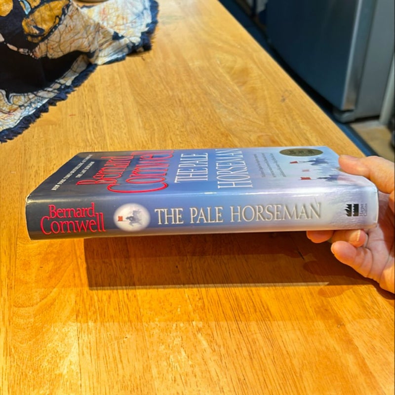 Signed 1st ed/1st* The Pale Horseman