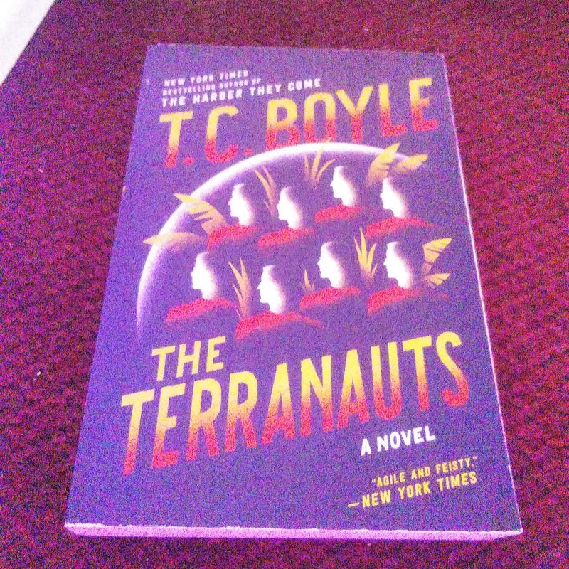 The Terranauts