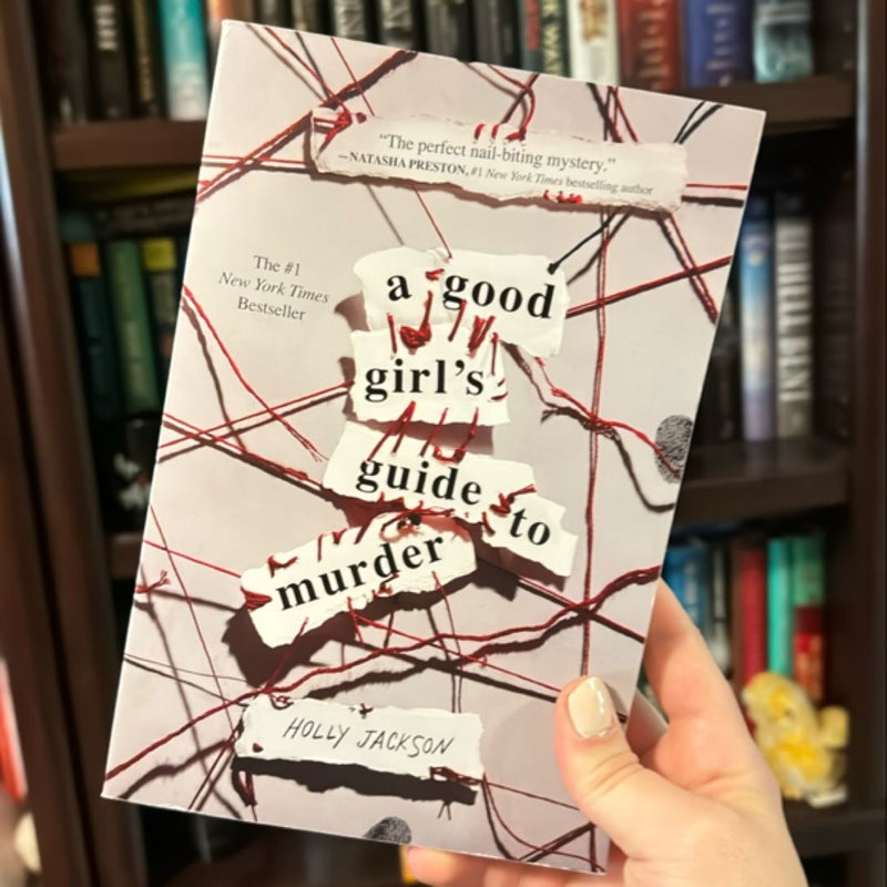 A Good Girl's Guide to Murder