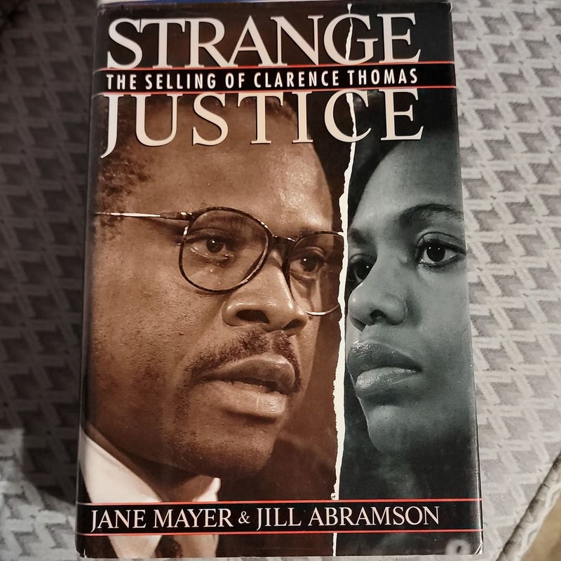 Strange Justice