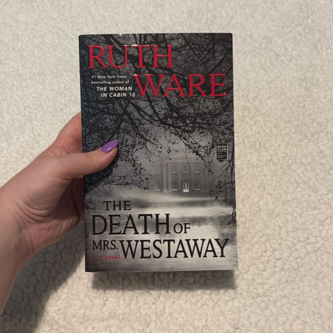 The Death of Mrs. Westaway