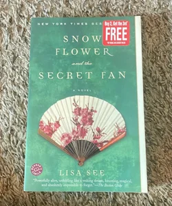 Snow Flower and the Secret Fan