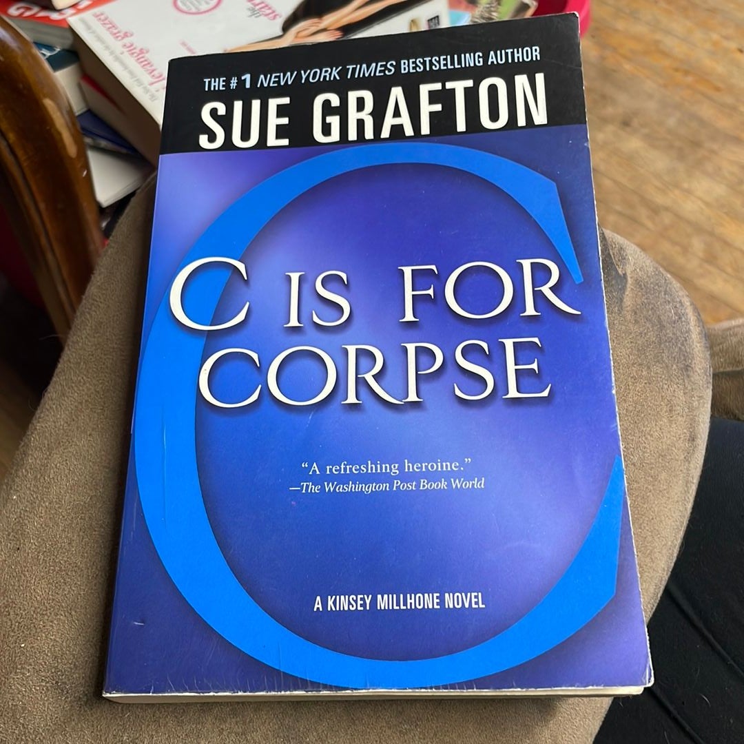 C Is for Corpse