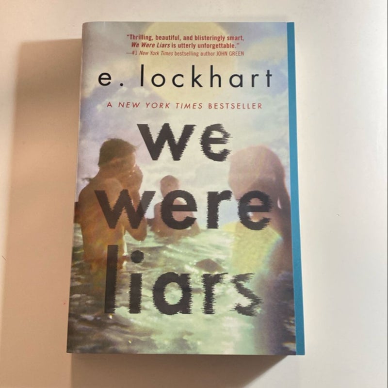 We Were Liars