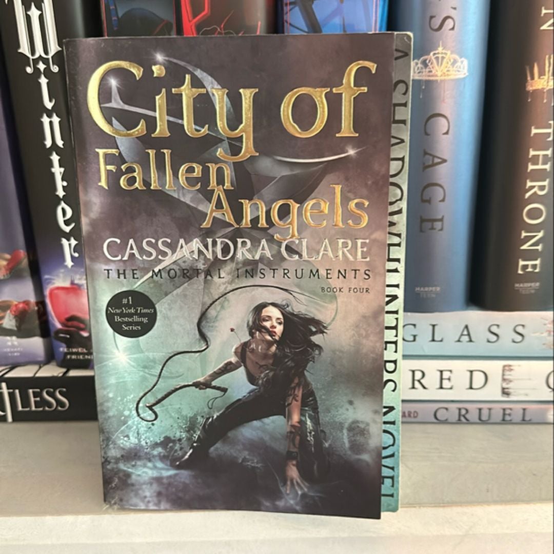 City of Fallen Angels