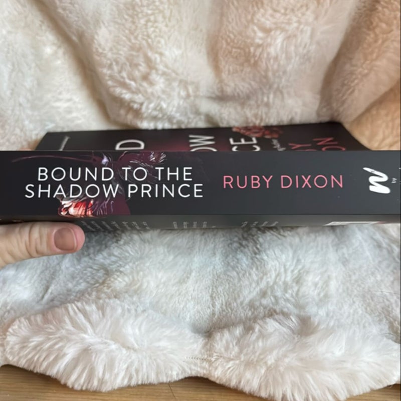 Bound to the Shadow Prince