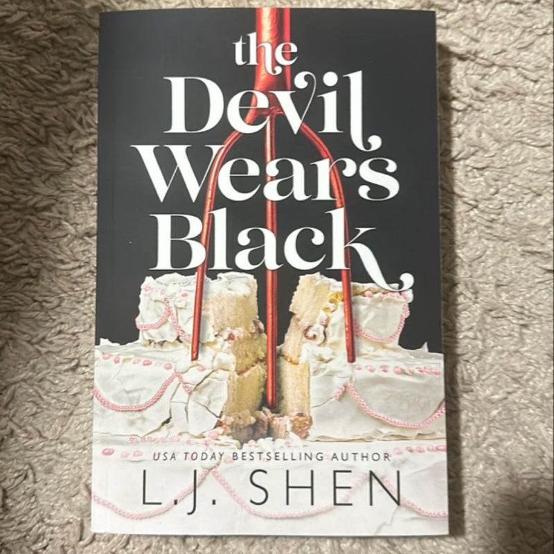 The Devil Wears Black