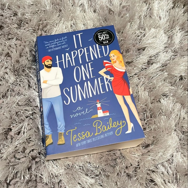 It Happened One Summer