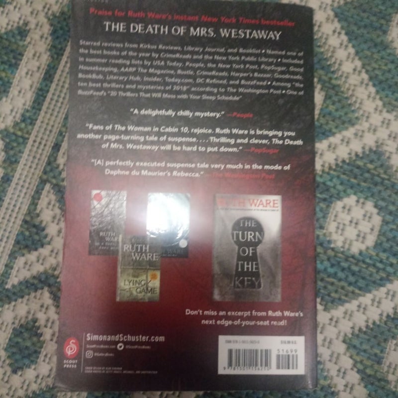 The Death of Mrs. Westaway
