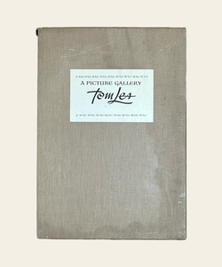 Tom Lea: A Picture Gallery Prints & Art Book