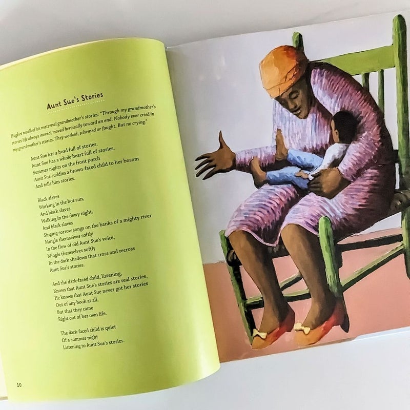 Langston Hughes (Poetry for Young People)
