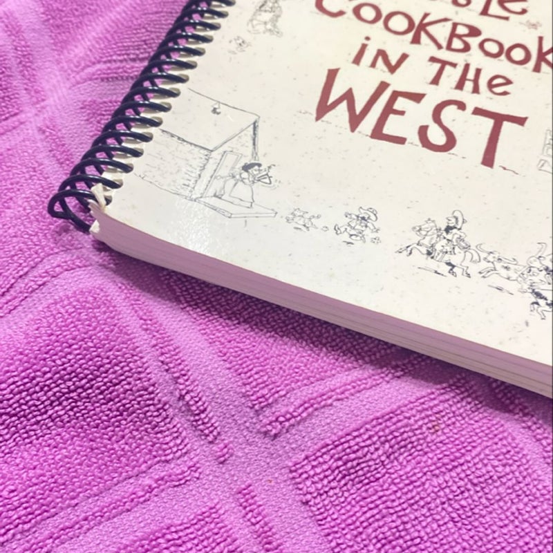The Best Little Cookbook in the West