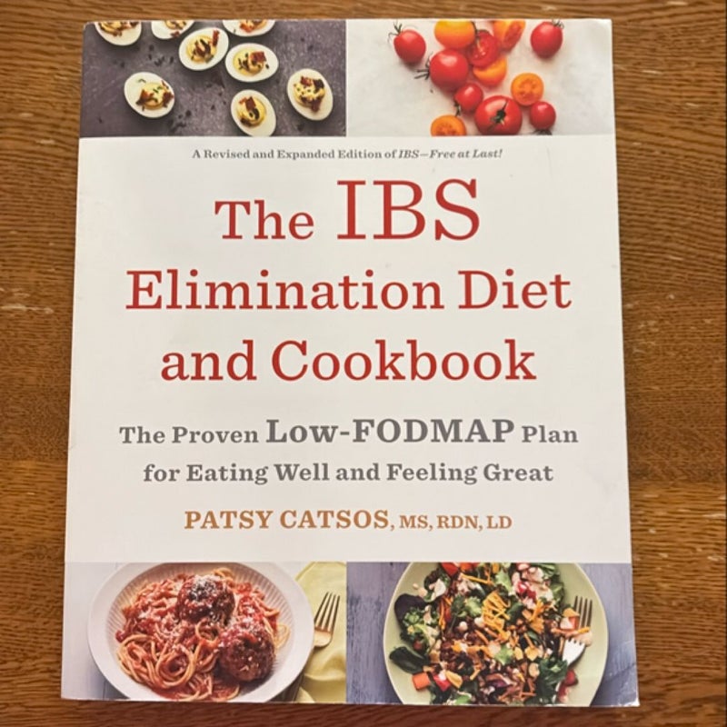 The IBS Elimination Diet and Cookbook