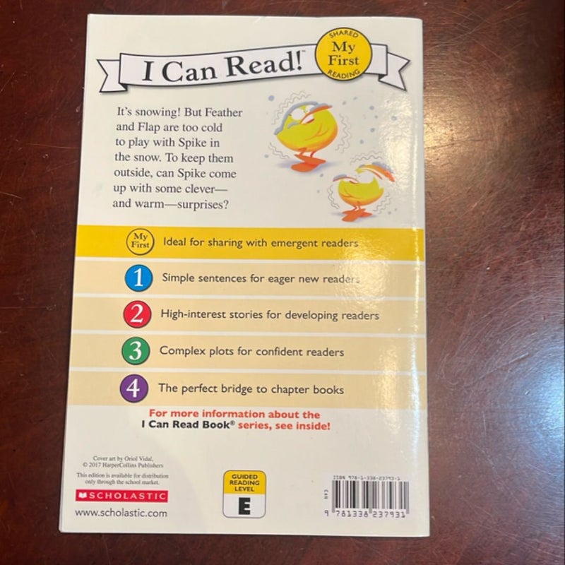 Duck Duck Dinosaur 