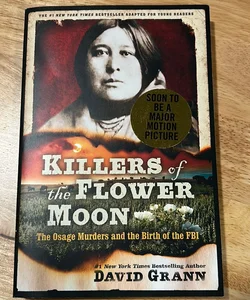 Killers of the Flower Moon: Adapted for Young Readers