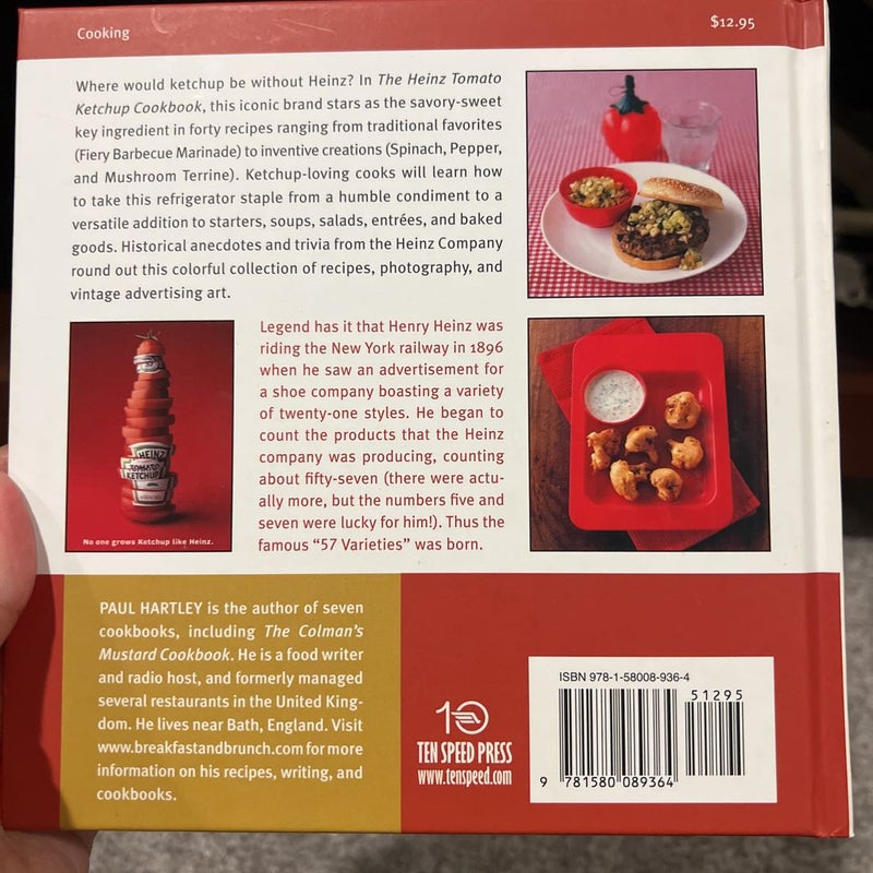 The Heinz Tomato Ketchup Cookbook