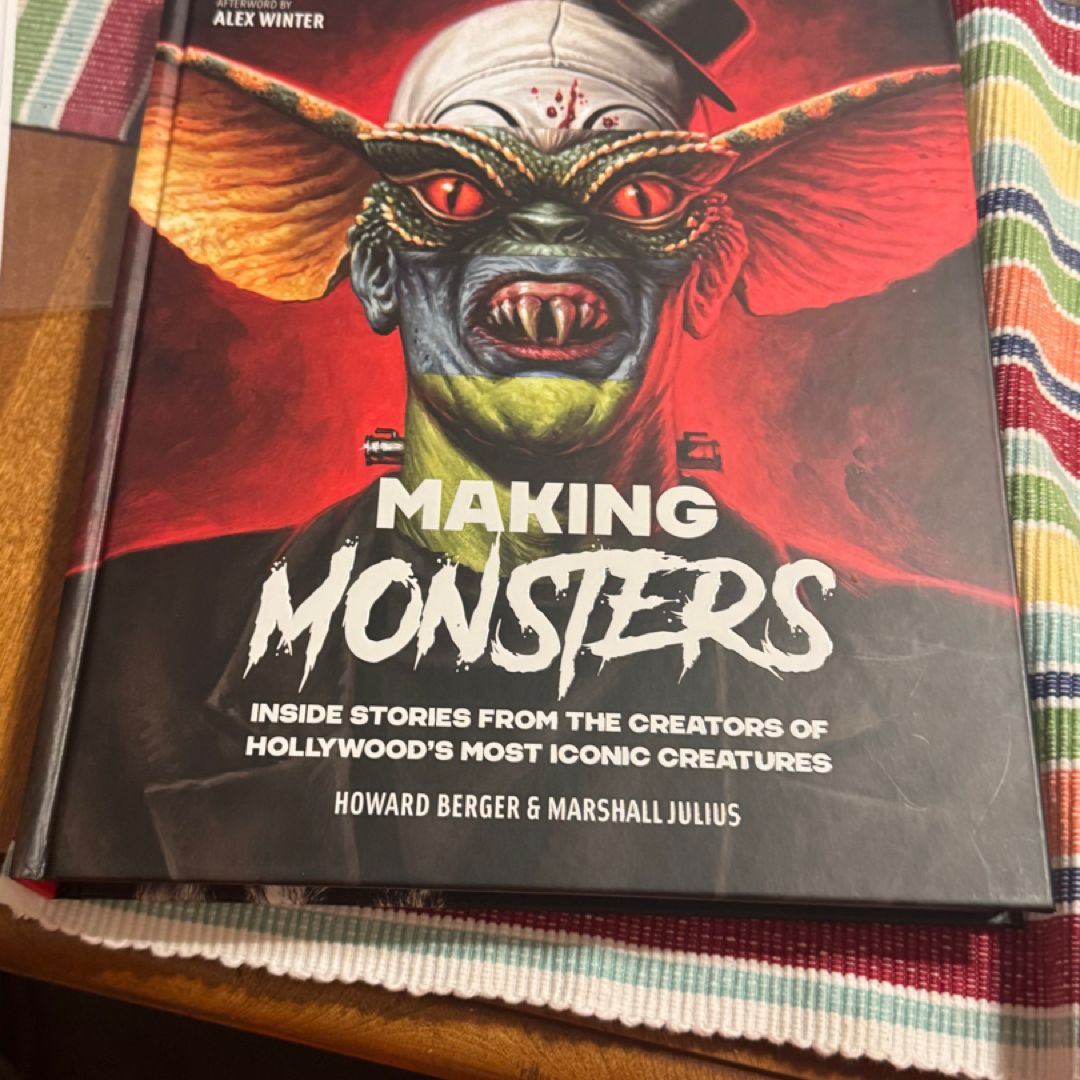 Making Monsters