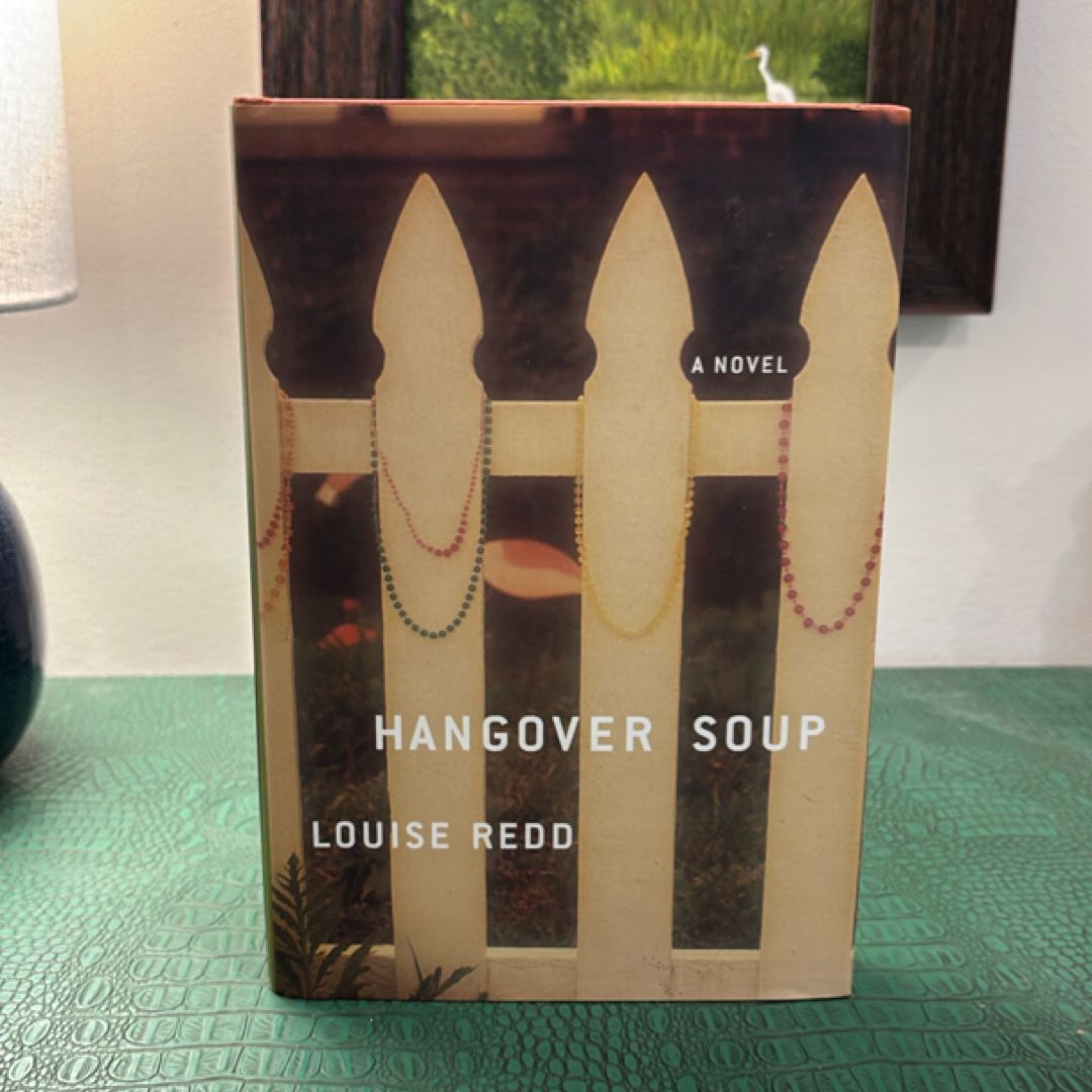 Hangover Soup