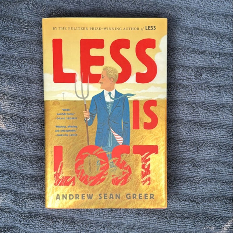 Less Is Lost