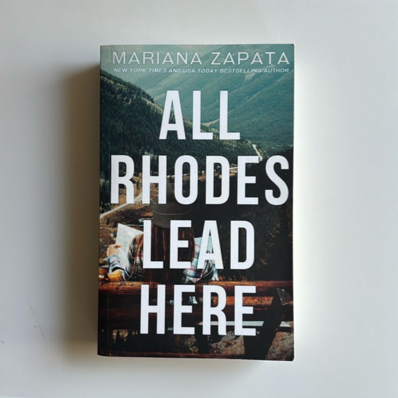 All Rhodes Lead Here
