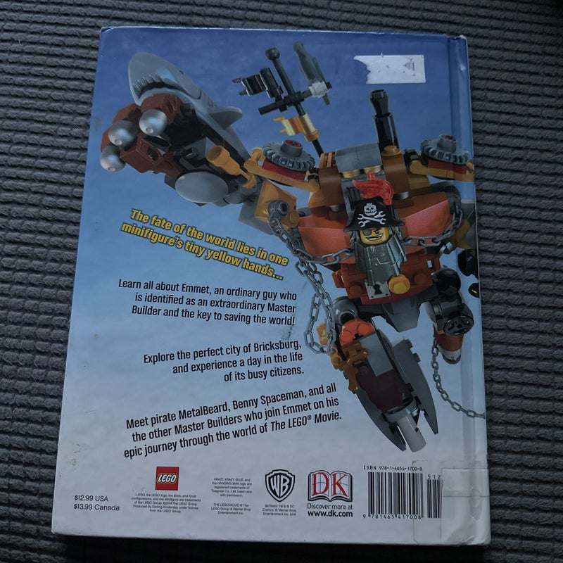 The LEGO Movie: the Essential Guide