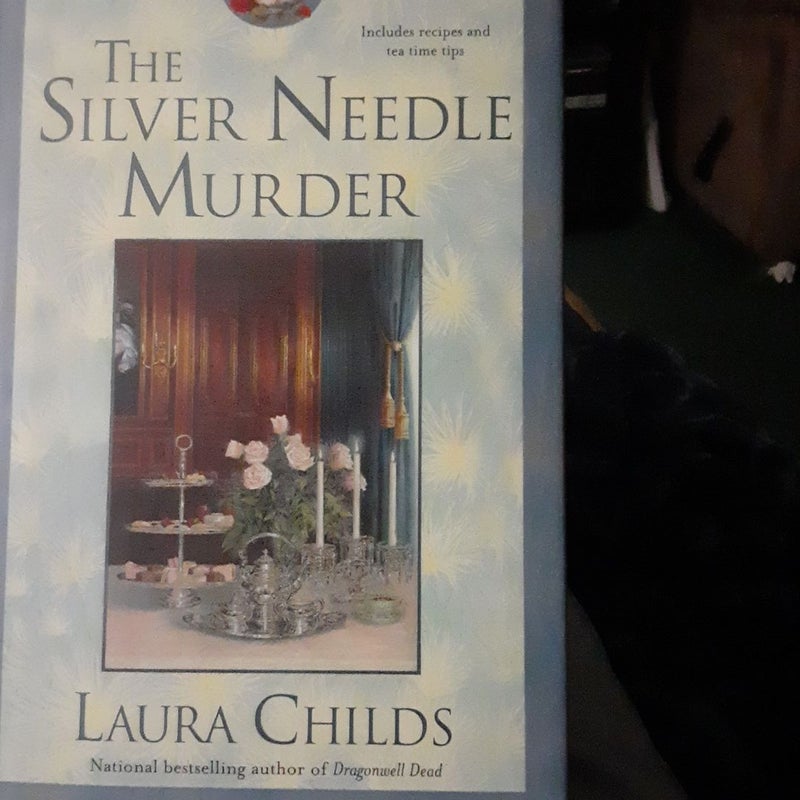 The Silver Needle Murder