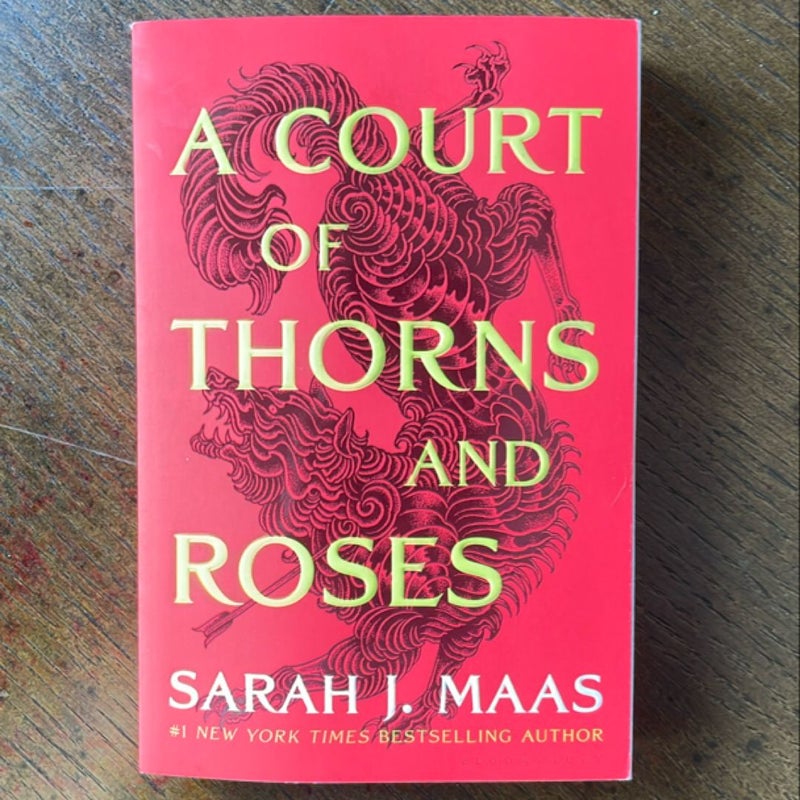 A Court of Thorns and Roses