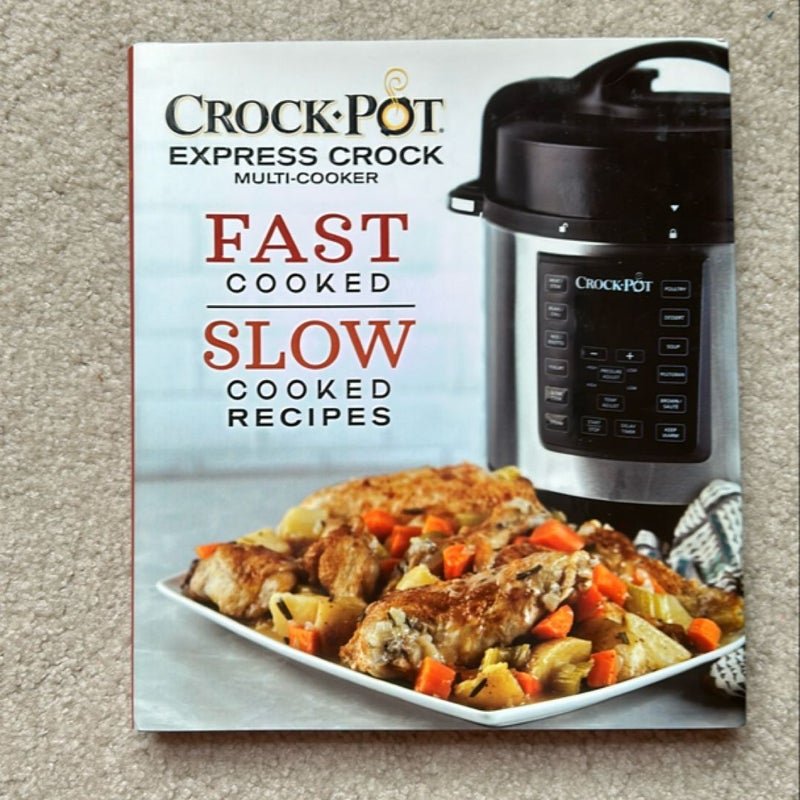 Crockpot Express Crock Multi-Cooker