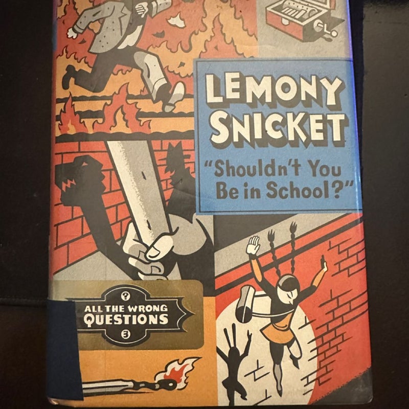 LEMONY SNICKET 