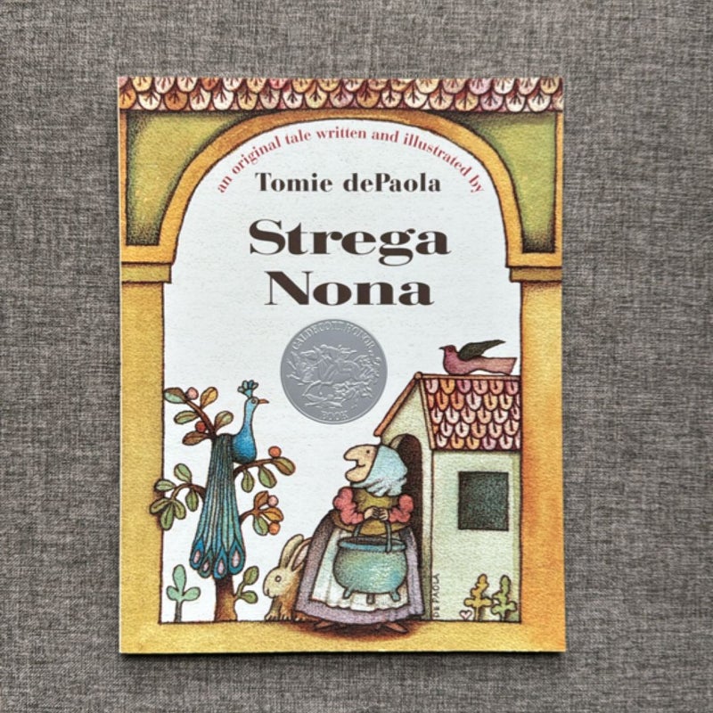 Strega Nona