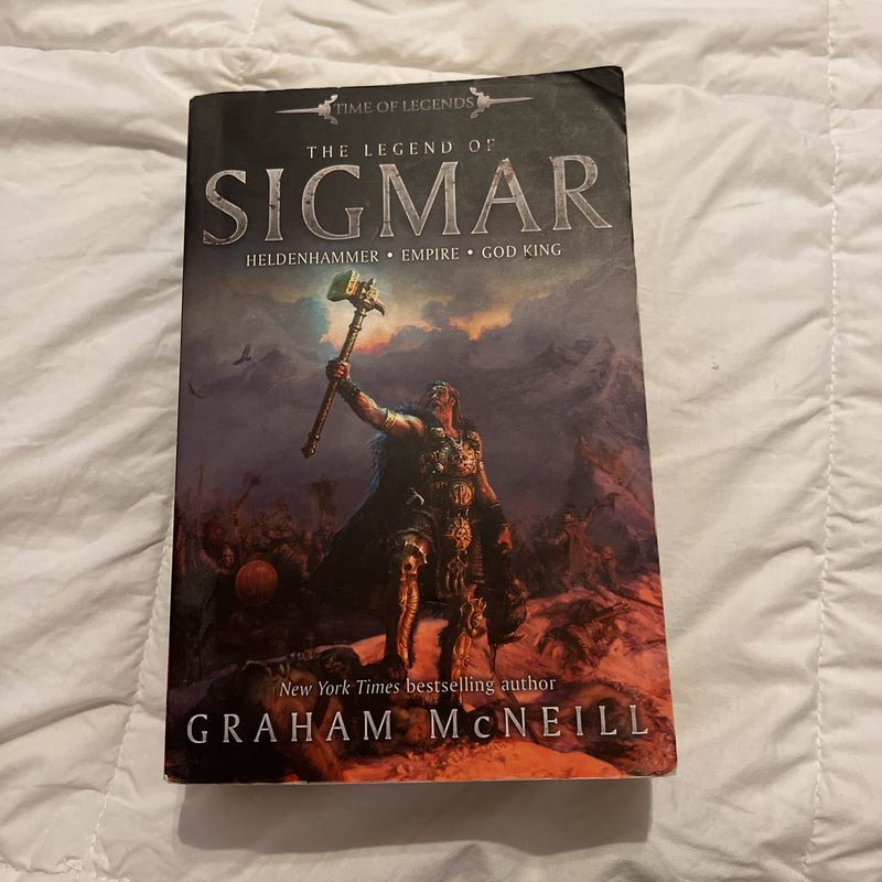 The Legend of Sigmar