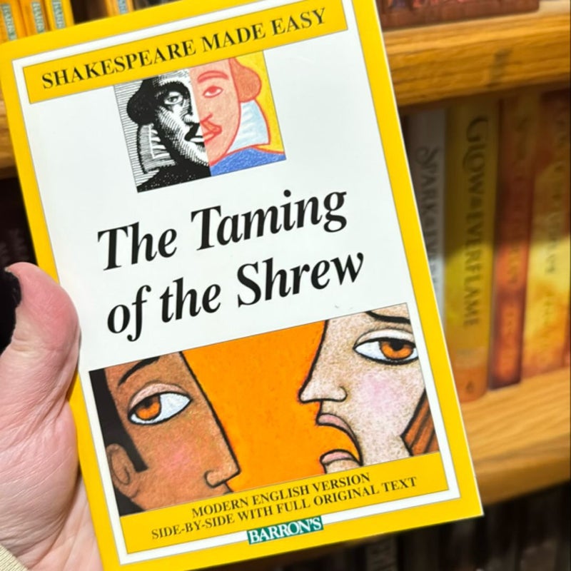 Taming of the Shrew