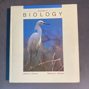 Essentials of Biology