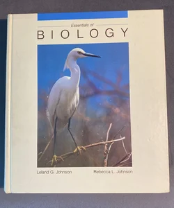 Essentials of Biology