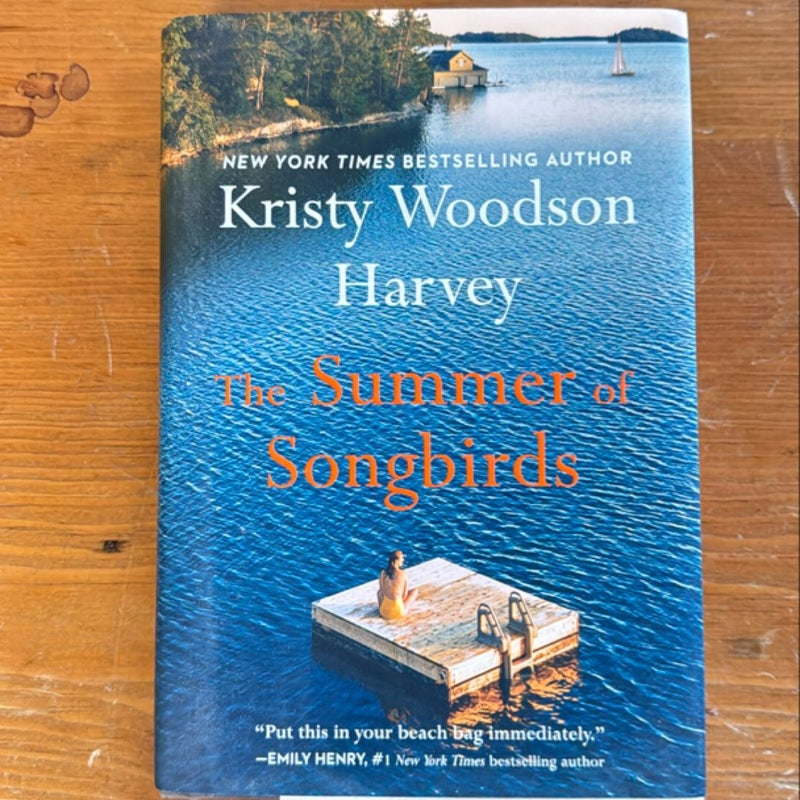The Summer of Songbirds