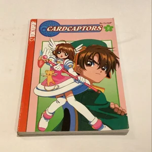 Cardcaptor Anime