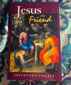 Jesus As Friend