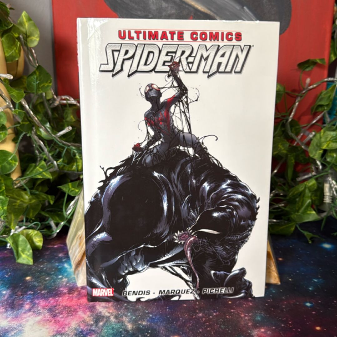 Ultimate Comics Spider-Man by Brian Michael Bendis - Volume 4