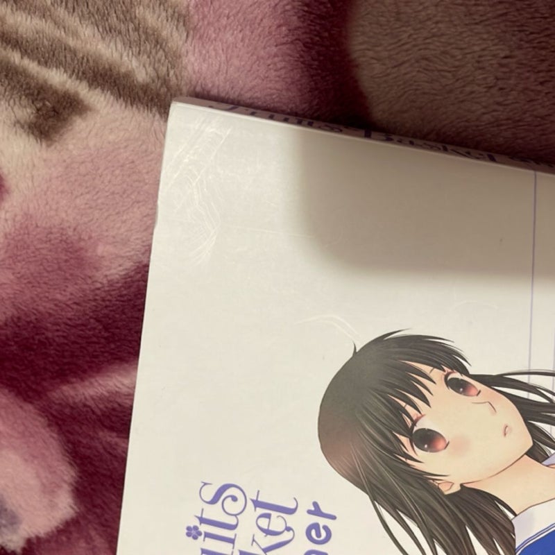 Fruits Basket Another, Vol. 1
