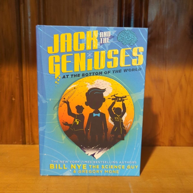 Jack and the Geniuses