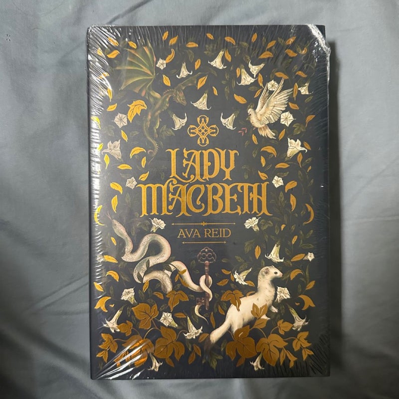 Lady Macbeth-OWLCRATE