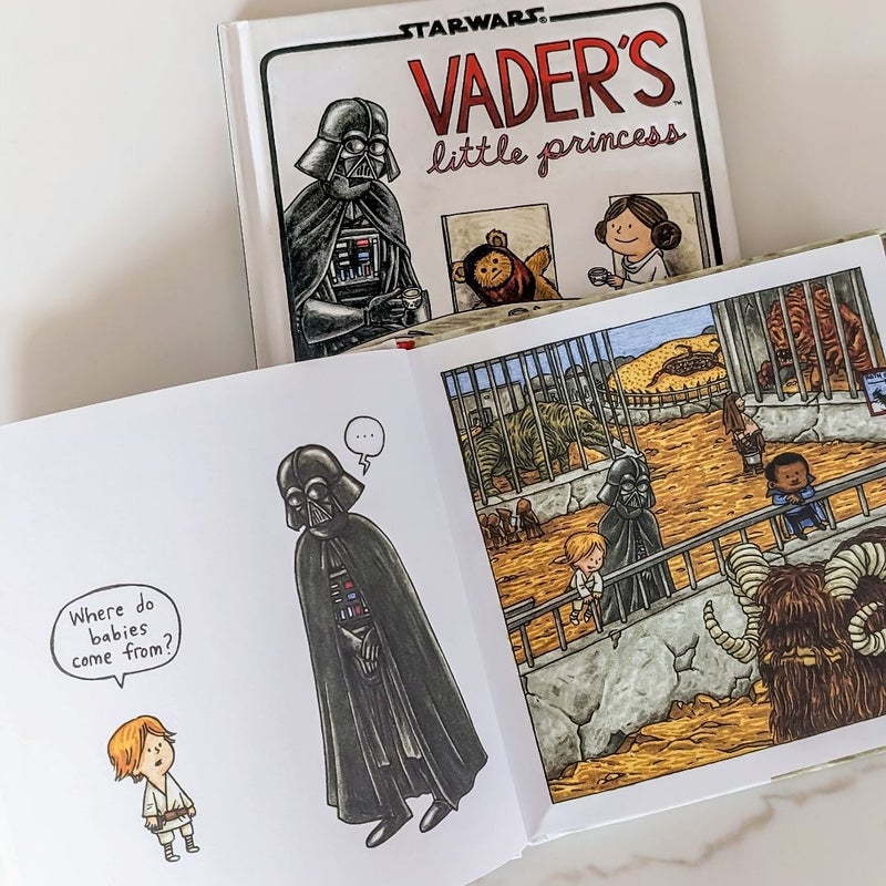 Star Wars Bundle of 2 Books