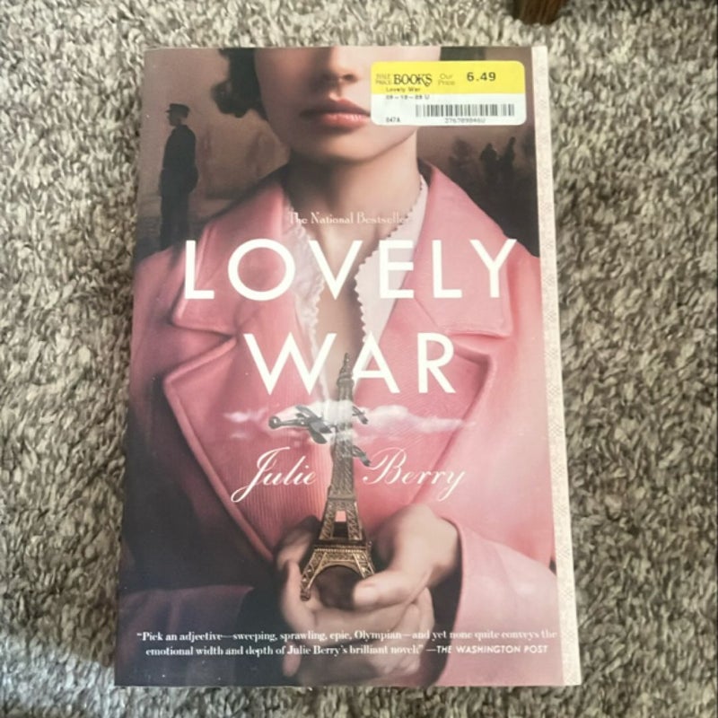 Lovely War