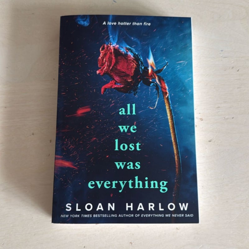 All We Lost Was Everything