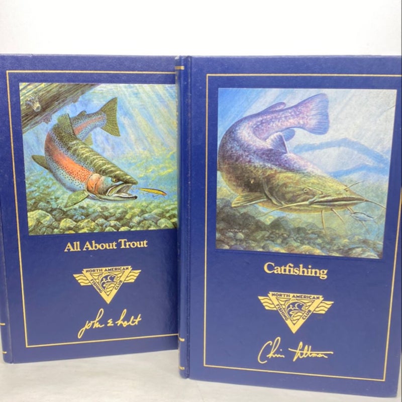 All about Trout & Catfishing set 