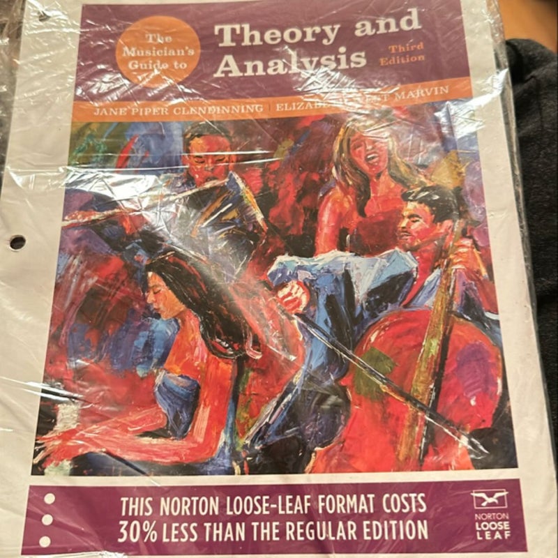 The Musician's Guide to Theory and Analysis