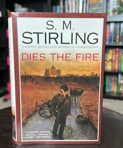 Dies the Fire [Book Club Edition]