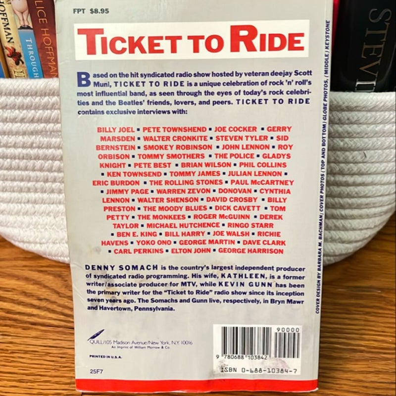 Ticket to Ride