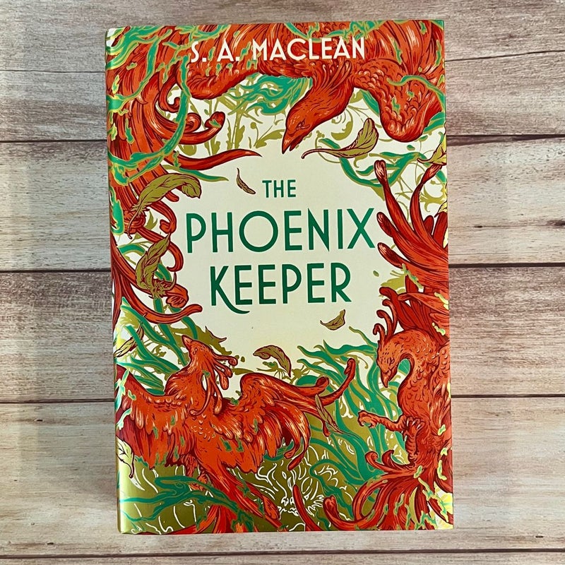 The Phoenix Keeper