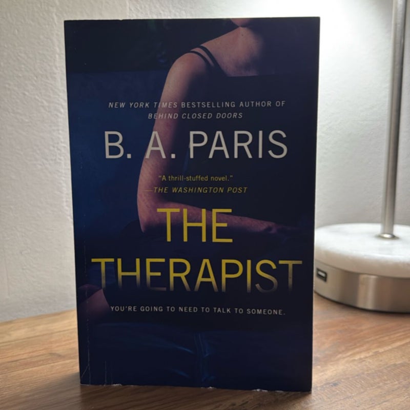 The Therapist